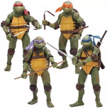 7" NECA Ninja Turtles 1990
