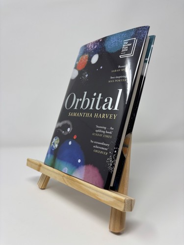 Orbital excl edition uk hb - orbital,