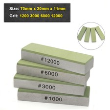 75mm Blade Diamond Sharpening