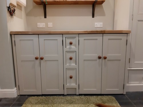 Handpainted freestanding - handpainted,