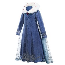 Frozen Elsa Dress Up Girls