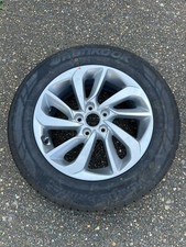 Hyundai Tucson Spare Tyre &
