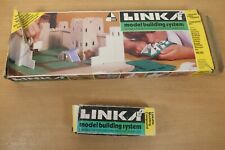 Linka Mould Brick Stonework Set 8002 OO Gauge For Diorama D&D Warhammer + Extra!
