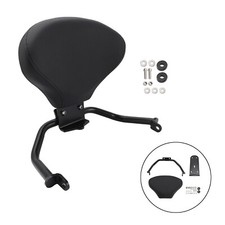 Passenger Sissy Bar Backrest