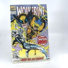 Marvel wolverine issue - wolverine, 60