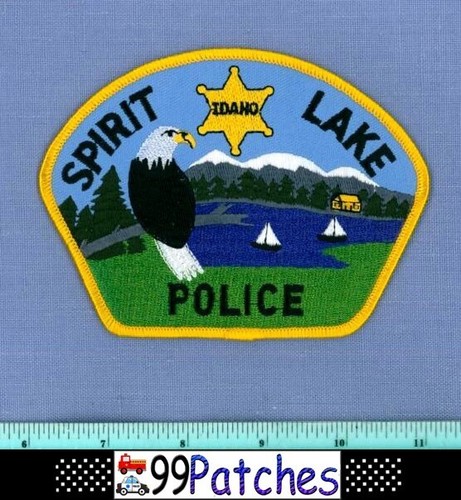 Spirit lake idaho - spirit,