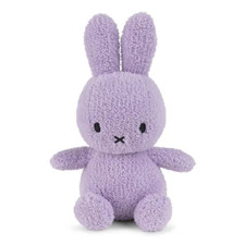 LILAC MIFFY SOFT TOY IN SOFT