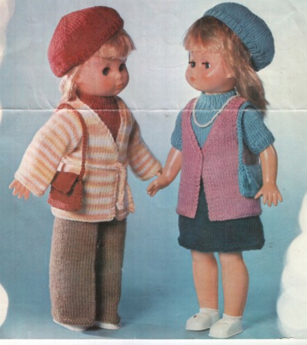 Knitting pattern copy 1939 - .,  