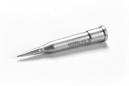 Soldering iron tip 3mm - tip, 0.3mm