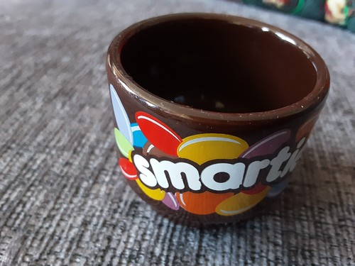 Smarties egg cup - cup, (1)