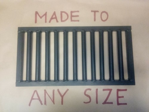 Fire grate bottom made any - bottom,, to
