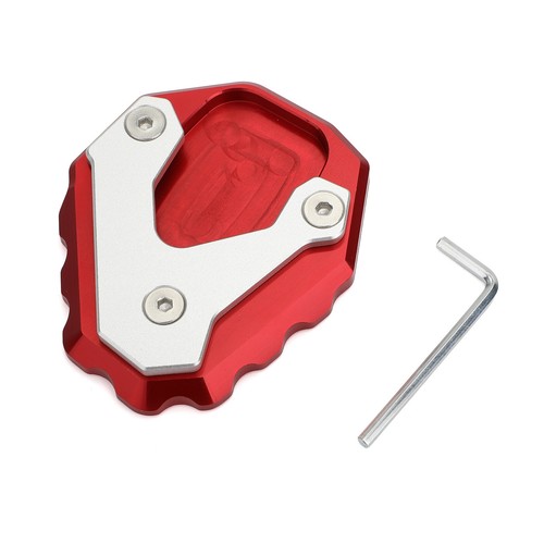 Side stand extension kickstand - side,