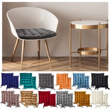 Chair Seat Pad Soft Garden