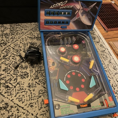 Astro shooter 1983 tomy table - shooter,