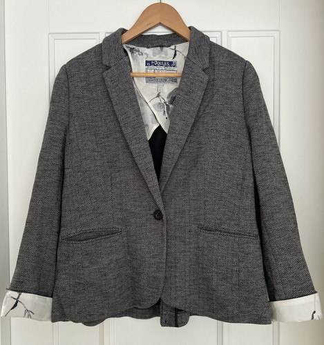 Joules women grey cotton - joules, women’s