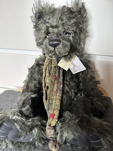 Charlie bear forrest - bear,