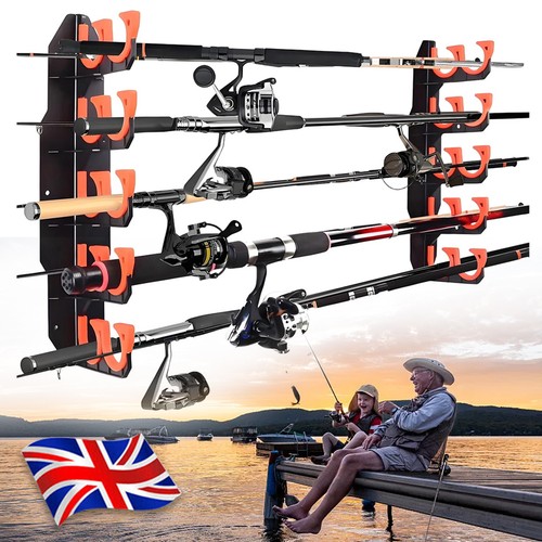 Wall fishing rod - wall,