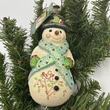 Old World Christmas Glistening
