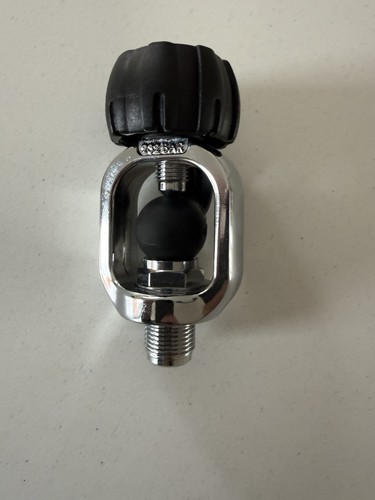 Apeks first stage regulator - first-stage,