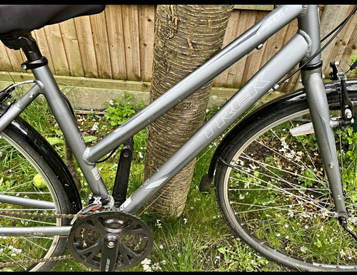 Trek hybrid bike - hybrid, 700c