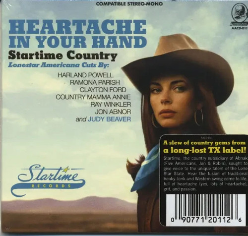 Various artists heartache - various, –