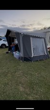 Isabella Capri Coal Awning