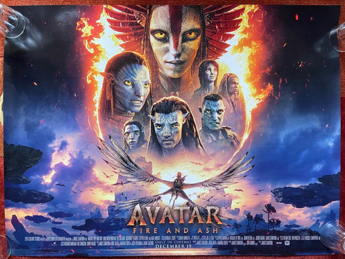 Avatar fire and - avatar:, ash