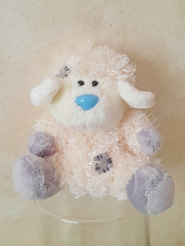 Blue nose friends soft toy - my,