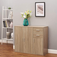 Sideboard Cabinet 3 Door 2