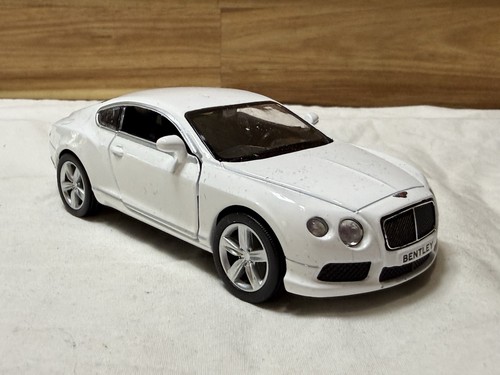 Bentley continental gt - 1:43,