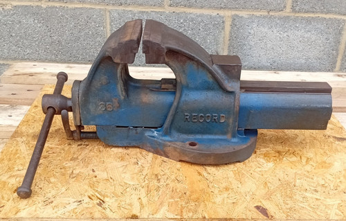 Record quick release - ,