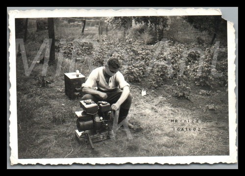 Photo ww2 estate - estate, th.lampel