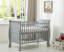 Mcc solid wooden - wooden, bed