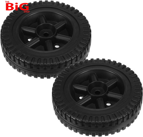 Lawn mower replacement wheels - replacement,