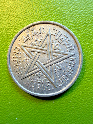 1970 moroccan franc - moroccan,
