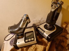 Logitech Saitek X52 Pro Flight