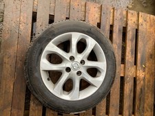 NISSAN MICRA MK4 K13 2014 ALLOY WHEEL 175/60R15