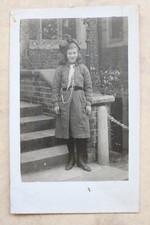 Girl Guide, Taken In Leeds