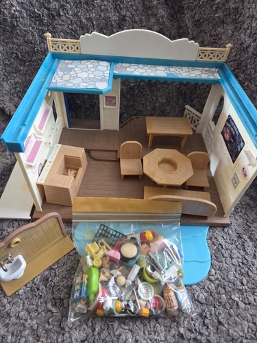 Vintage sylvanian families - vintage,