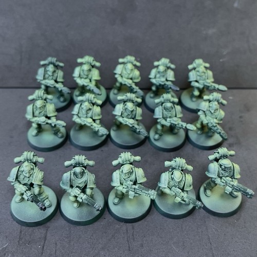 Warhammer 30k 40k salamanders - 30k,