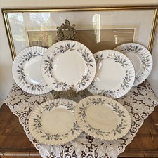 6 Royal Albert Brigadoon 26cm