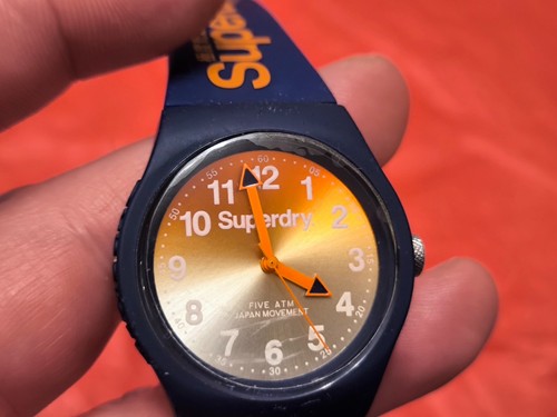 Superdry syg198uo men - syg198uo, watch