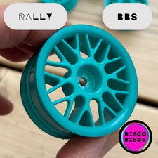 Rally bbs 10th wheels - 24, 1/10th