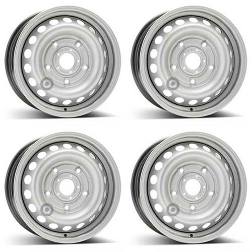 Steel wheels alcar 5jx15 - 4,
