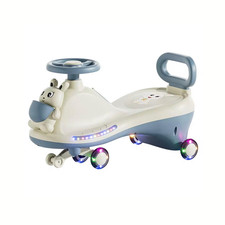 Kids Swing Wiggle Car Ride-On