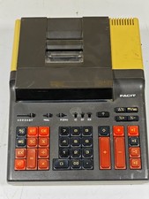 Facit 2253 Vintage Calculator