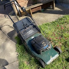 Hayter Harrier 48 Petrol