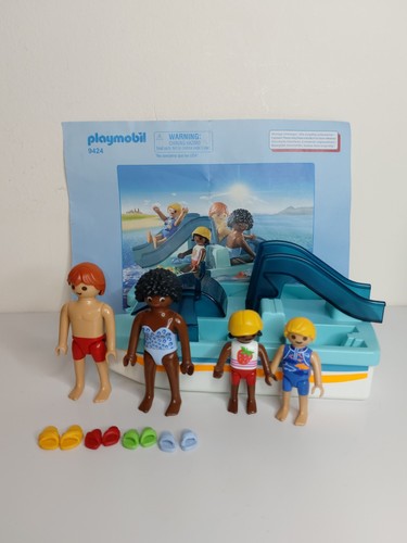 Playmobil 9424 family fun - playmobil,