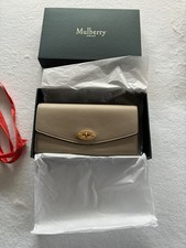 Mulberry Leather Purse Women's