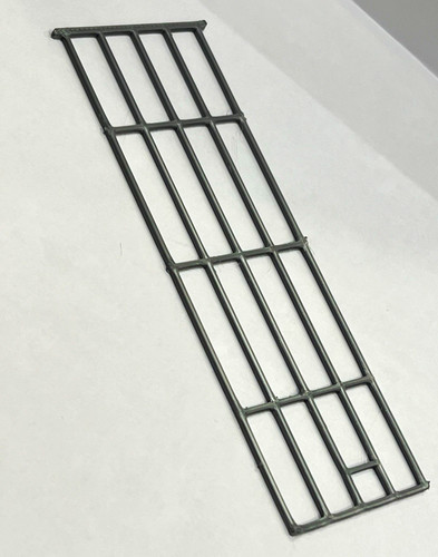 Grey farm field gate 12ft - grey,
